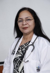 Dr. Neelima Mishra, General Physician in Gurgaon